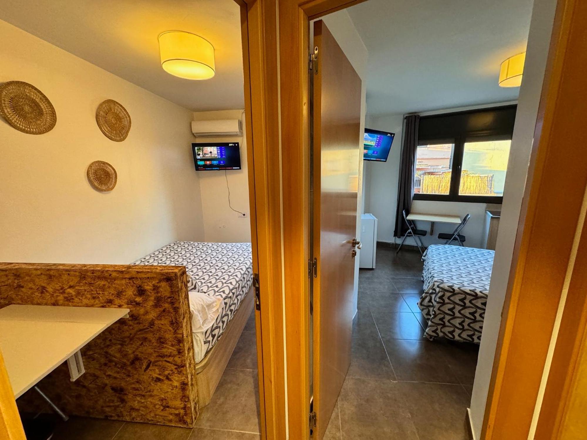 Mt Boutique Suites Y Apartamentos - Adults Only - Матаро Экстерьер фото