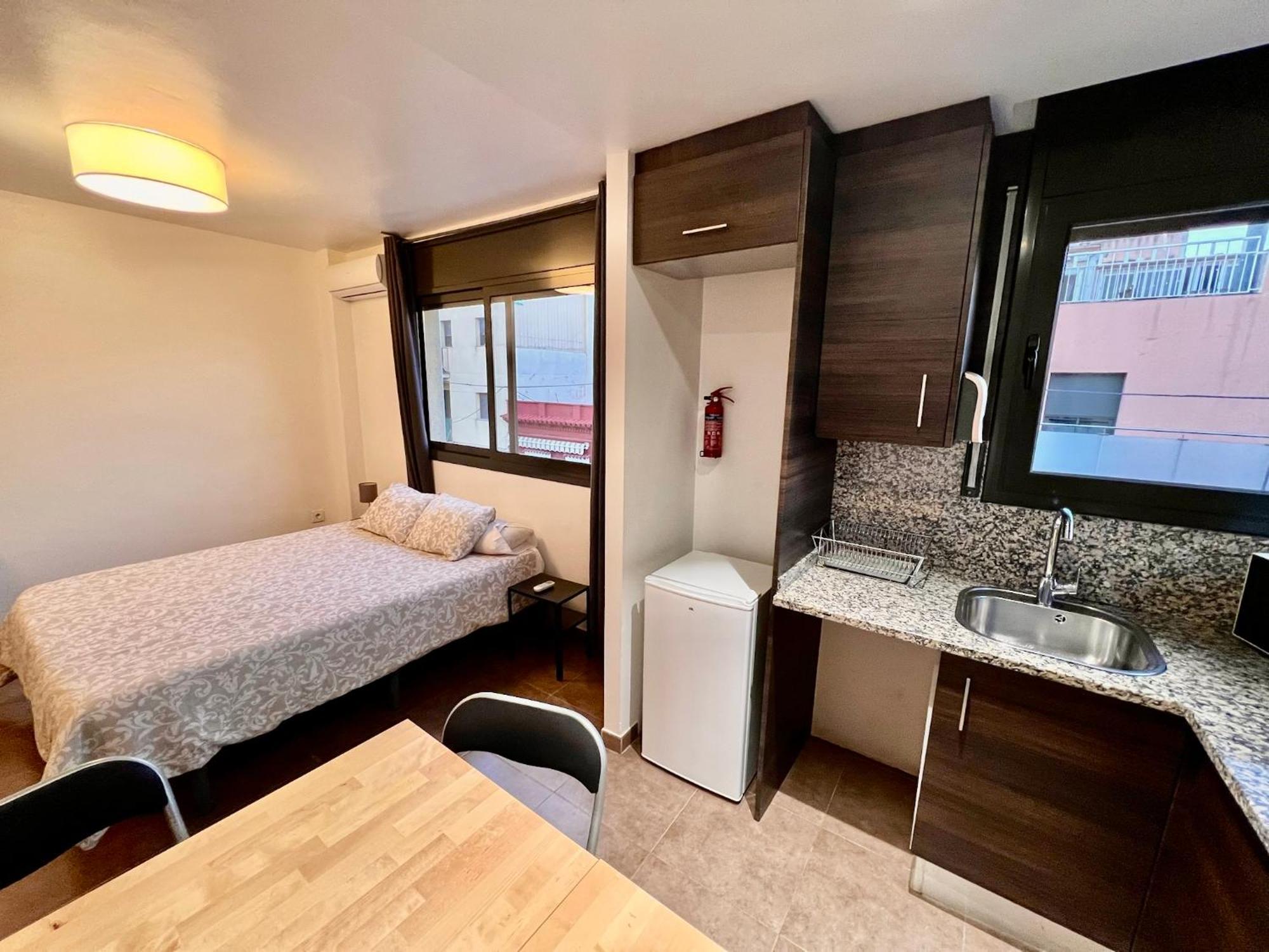 Mt Boutique Suites Y Apartamentos - Adults Only - Матаро Экстерьер фото