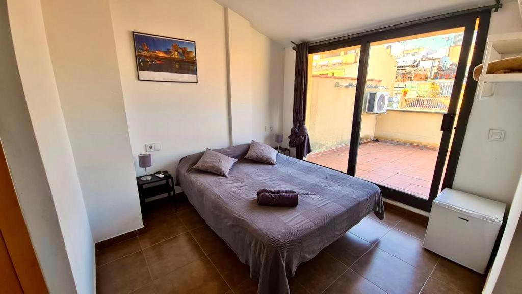 Mt Boutique Suites Y Apartamentos - Adults Only - Матаро Экстерьер фото