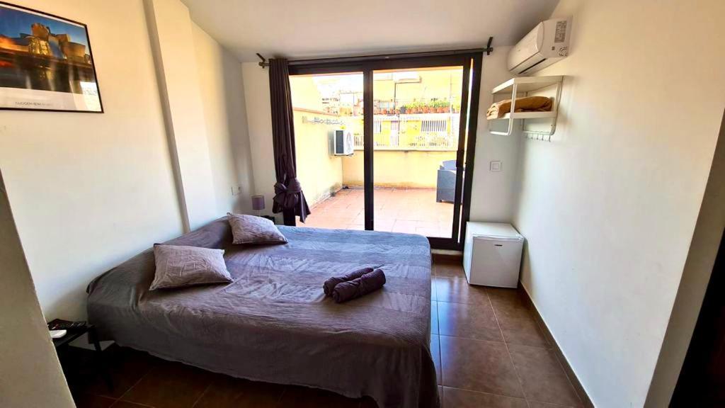 Mt Boutique Suites Y Apartamentos - Adults Only - Матаро Экстерьер фото