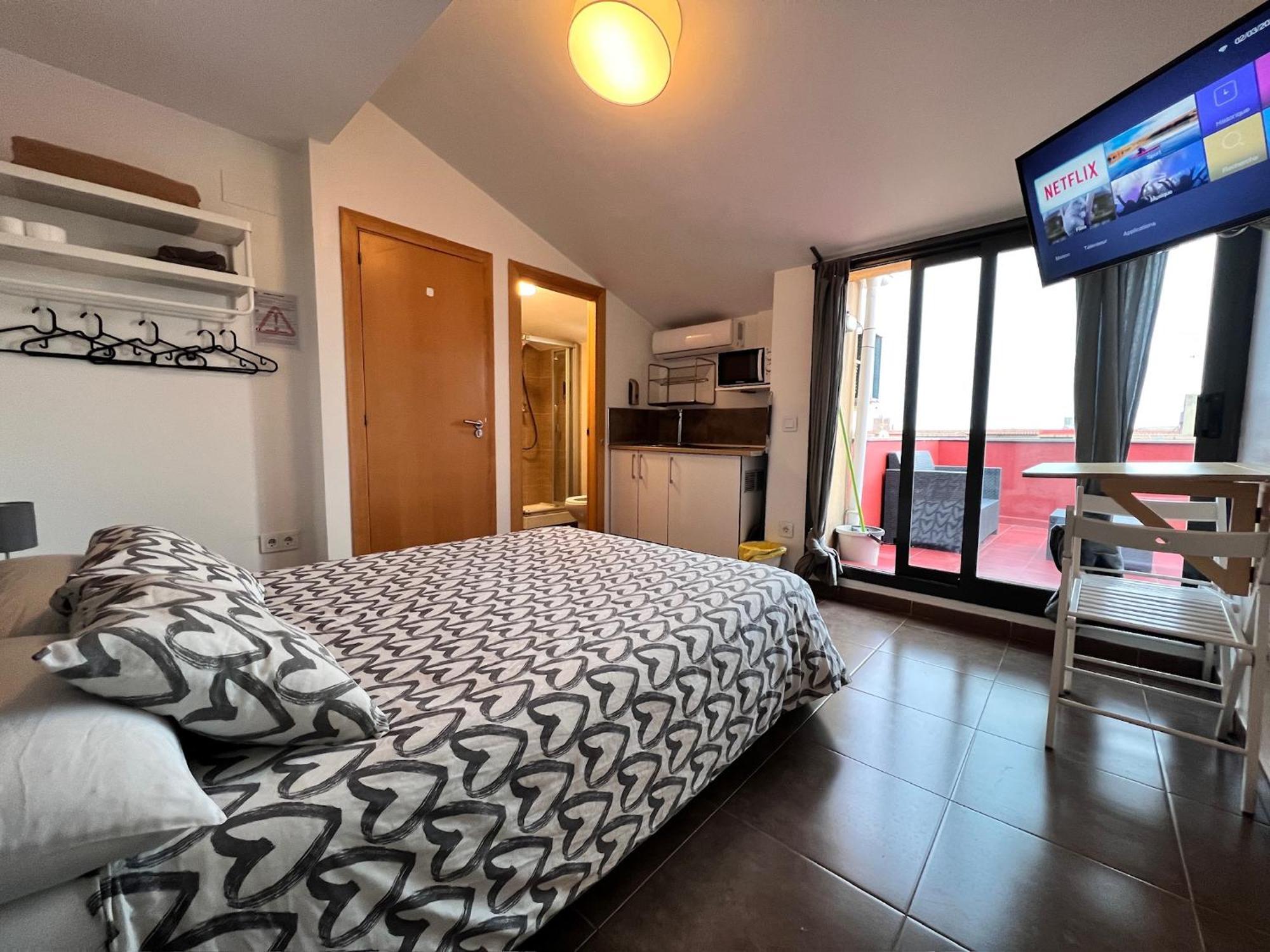 Mt Boutique Suites Y Apartamentos - Adults Only - Матаро Экстерьер фото