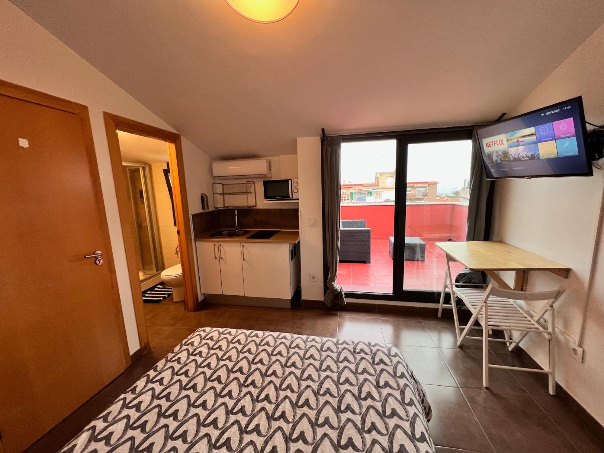 Mt Boutique Suites Y Apartamentos - Adults Only - Матаро Экстерьер фото